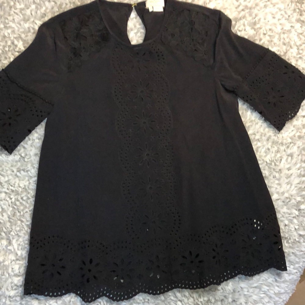 Kate Spade short sleeve shirt